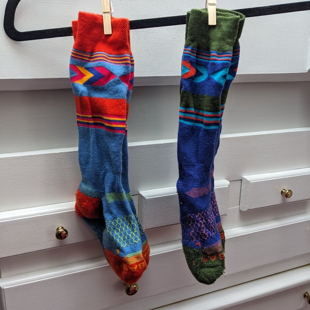 Bombas Ski Socks (2 Pairs)